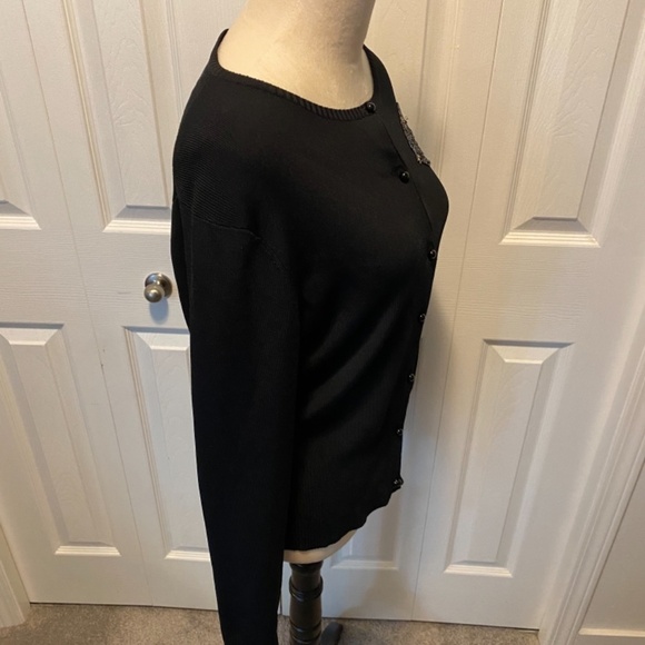 Guy Harvey Women’s Size XL Cardigan - Picture 7 of 8